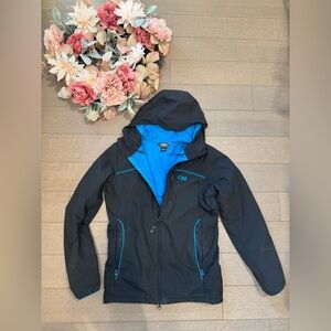 Outdoor Research Razor Edge Hooded Jacket